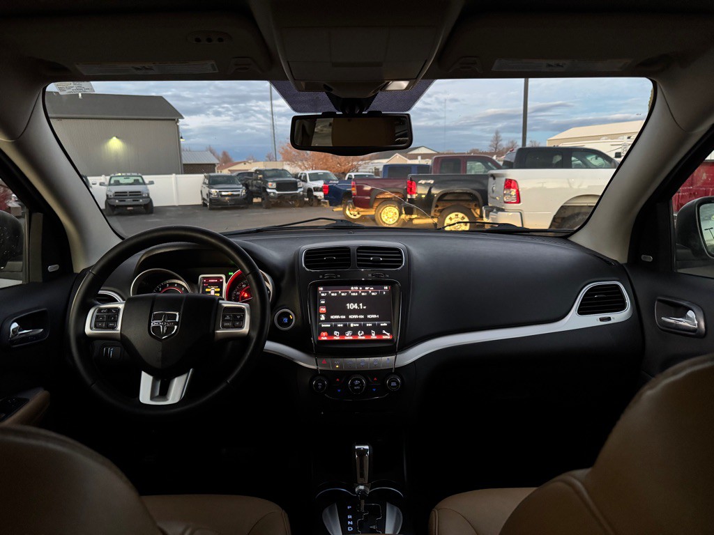 2012 Dodge Journey Image 9