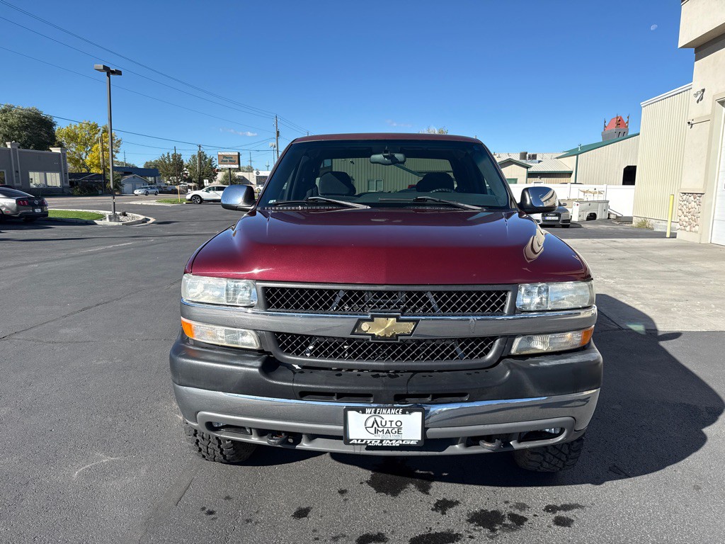 2001 Chevrolet Silverado 1500 Image 3