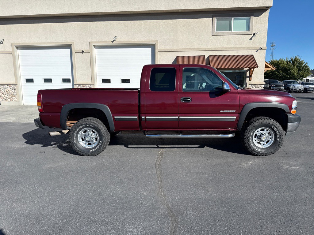 2001 Chevrolet Silverado 1500 Image 5
