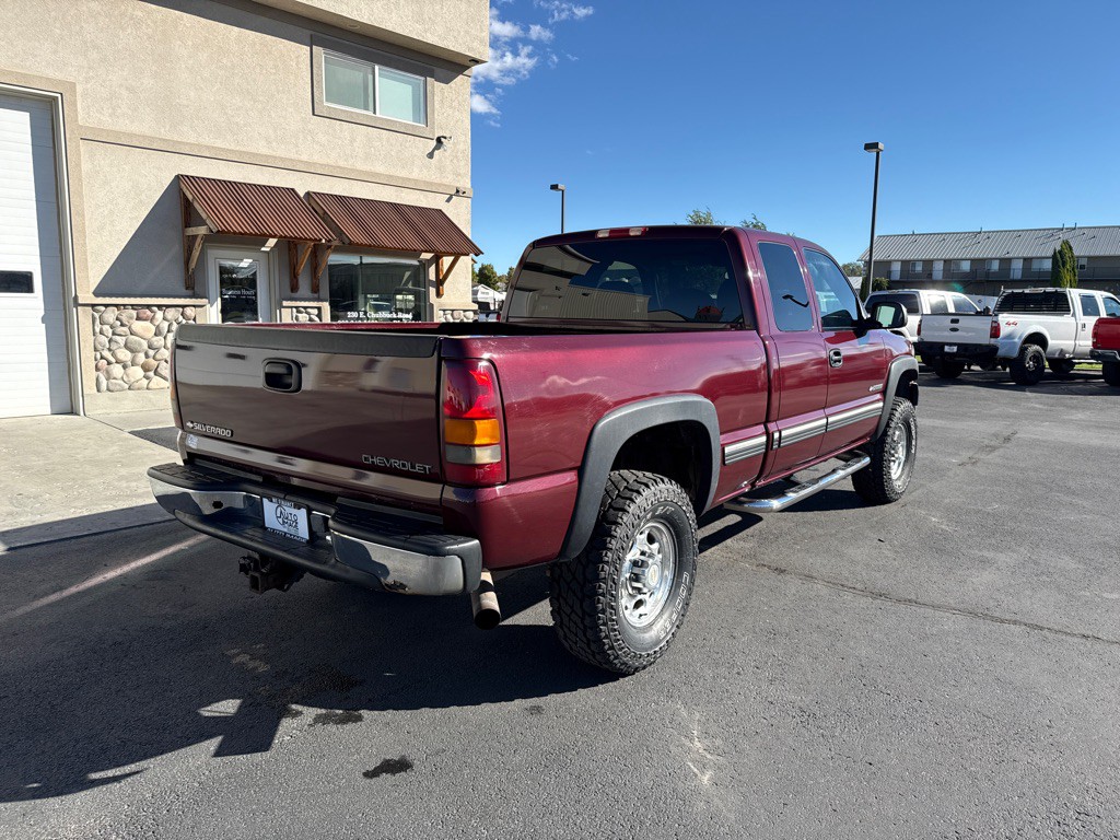 2001 Chevrolet Silverado 1500 Image 6