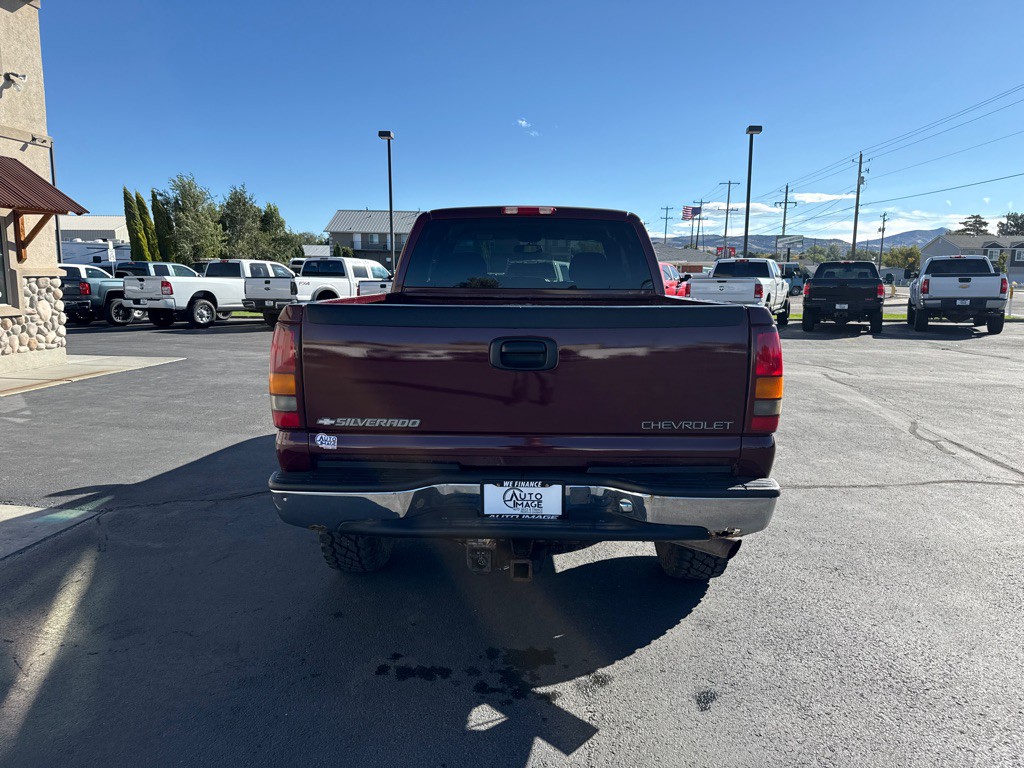 2001 Chevrolet Silverado 1500 Image 7