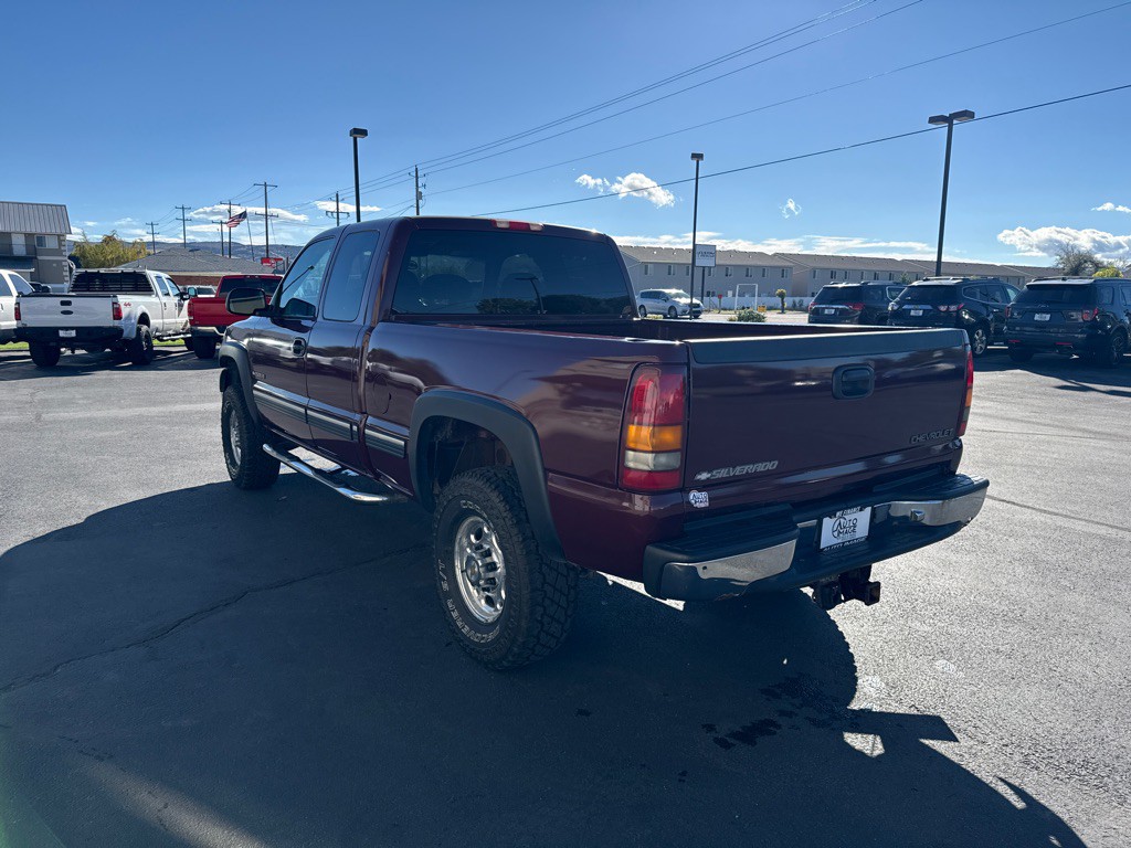 2001 Chevrolet Silverado 1500 Image 8