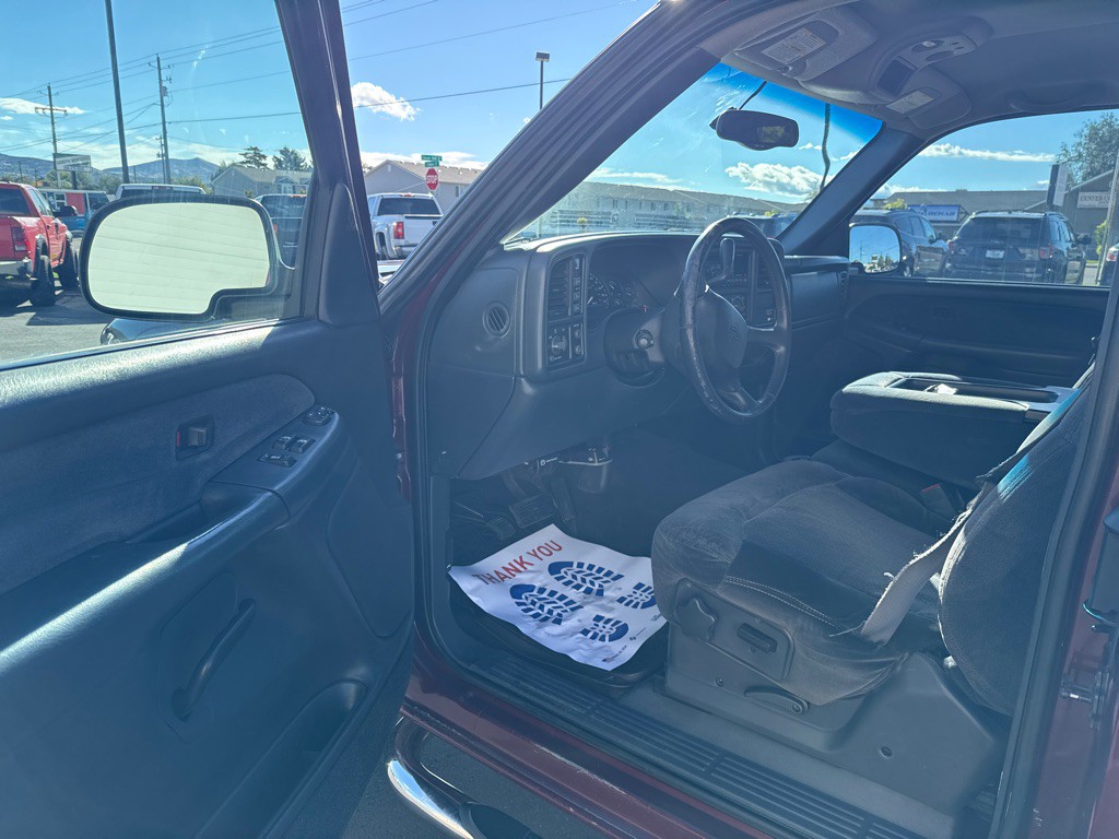 2001 Chevrolet Silverado 1500 Image 10