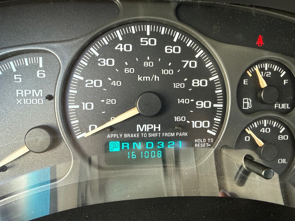 2001 Chevrolet Silverado 1500 Image 14