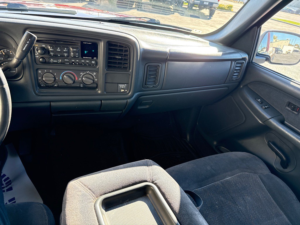 2001 Chevrolet Silverado 1500 Image 15