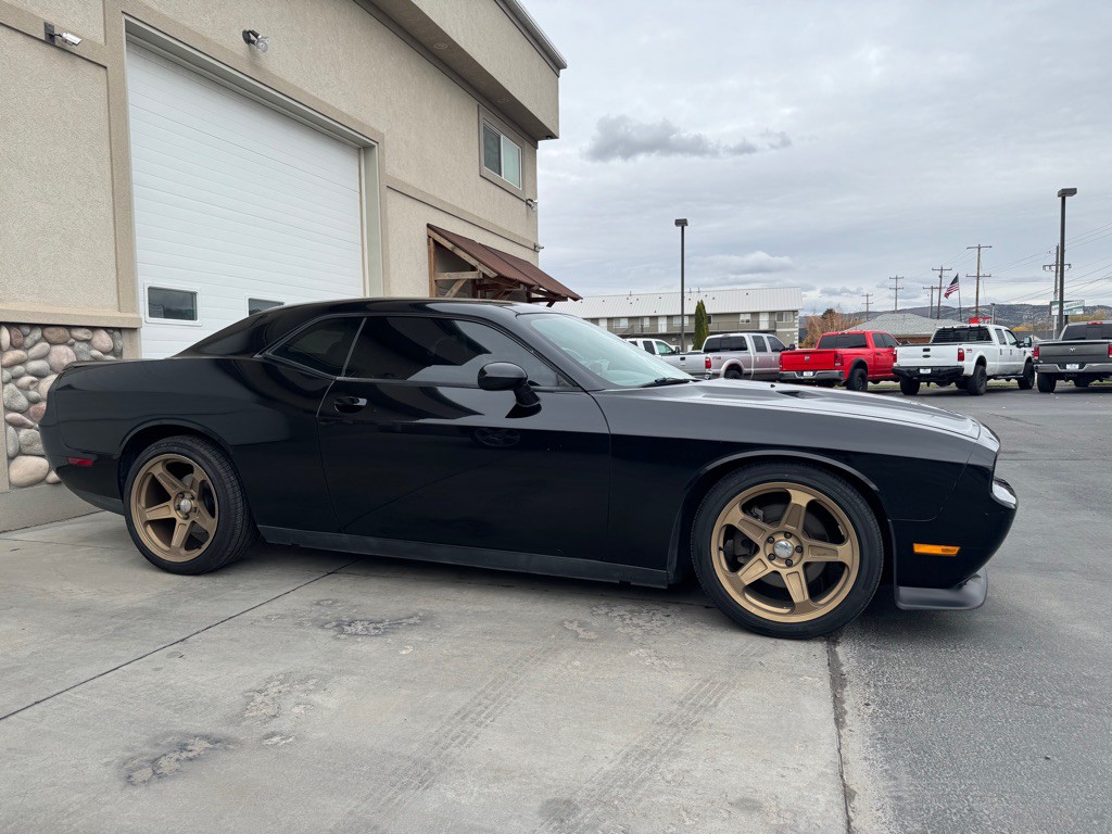 2012 Dodge Challenger Image 3