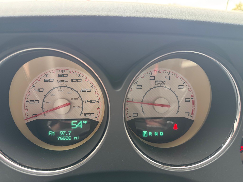 2012 Dodge Challenger Image 9