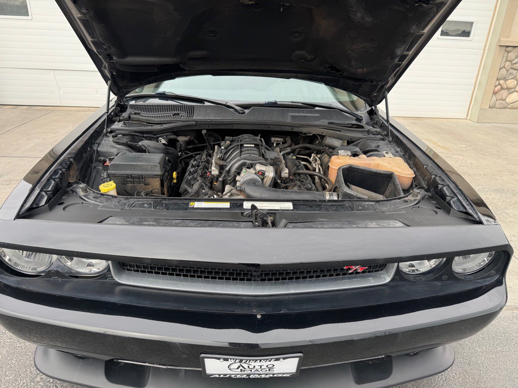 2012 Dodge Challenger Image 12