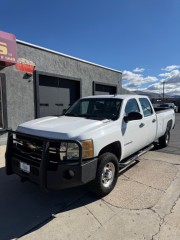 Image for 2007 Chevrolet Silverado 1500 Heavy Duty ID: 6905196