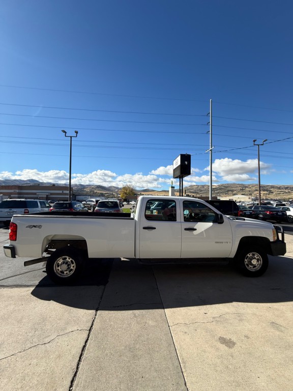 2007 Chevrolet Silverado 1500 Image 4