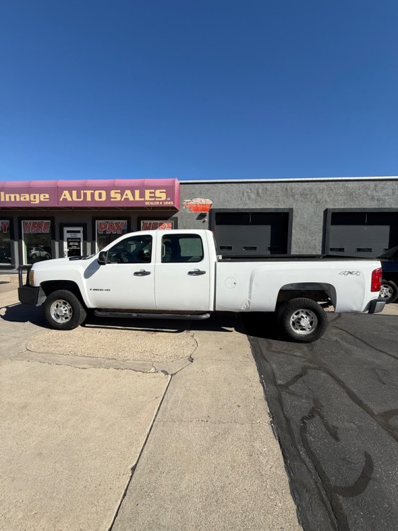 2007 Chevrolet Silverado 1500 Image 5