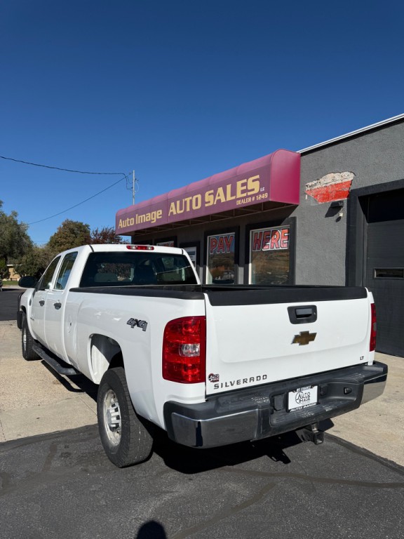 2007 Chevrolet Silverado 1500 Image 7