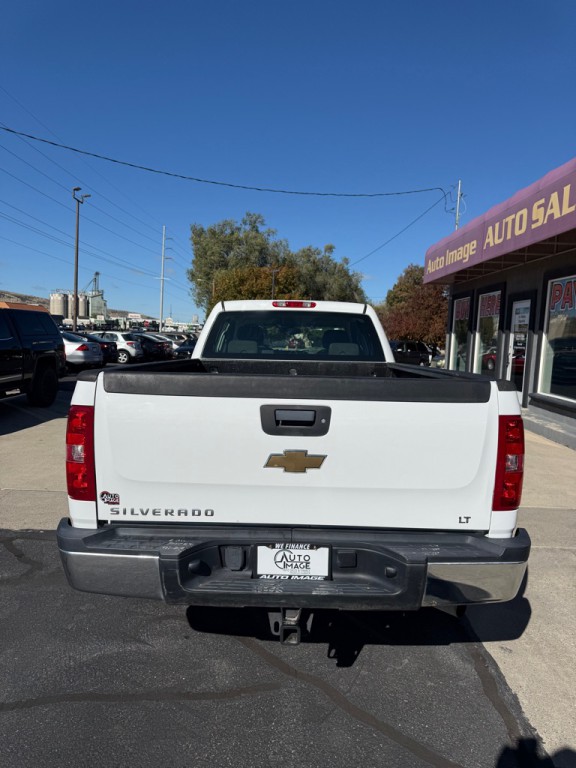 2007 Chevrolet Silverado 1500 Image 8