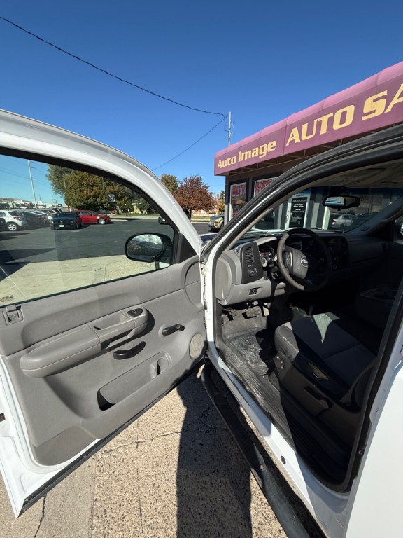 2007 Chevrolet Silverado 1500 Image 10