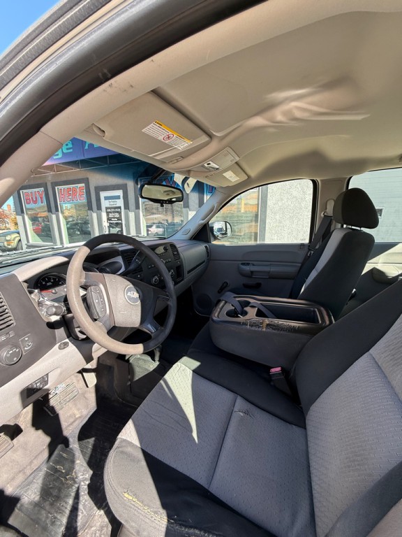 2007 Chevrolet Silverado 1500 Image 11