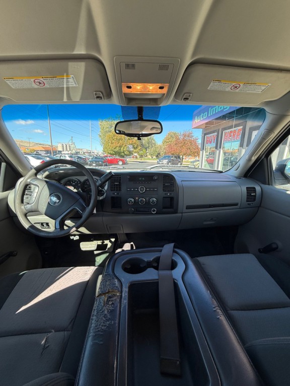 2007 Chevrolet Silverado 1500 Image 12