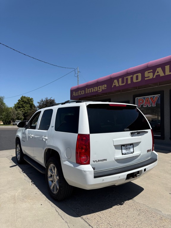 2007 GMC Yukon Image 8