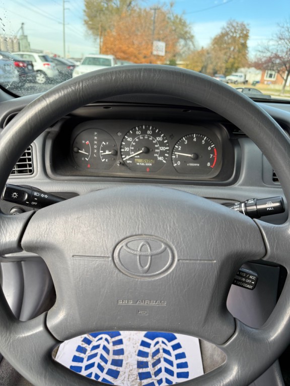 2001 Toyota Camry Image 12