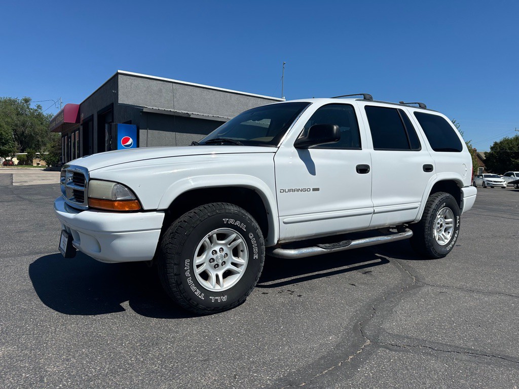 2001 Dodge Durango Image 1