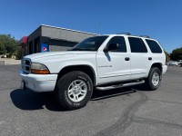 Image for 2001 Dodge Durango SLT ID: 6909473