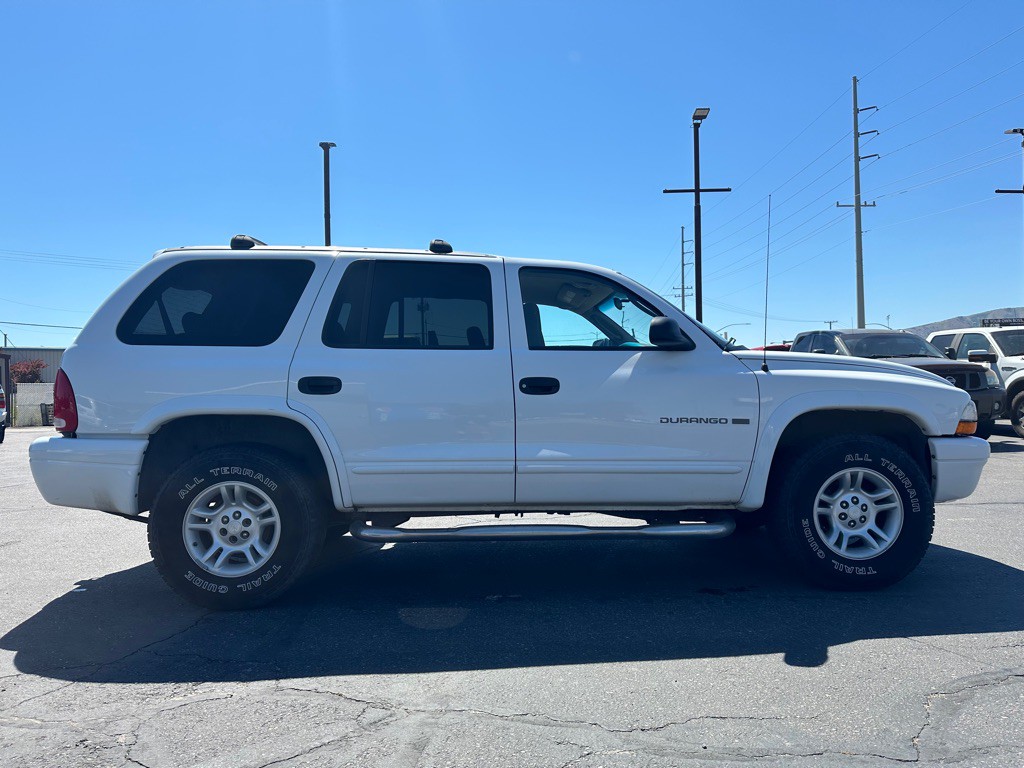 2001 Dodge Durango Image 3