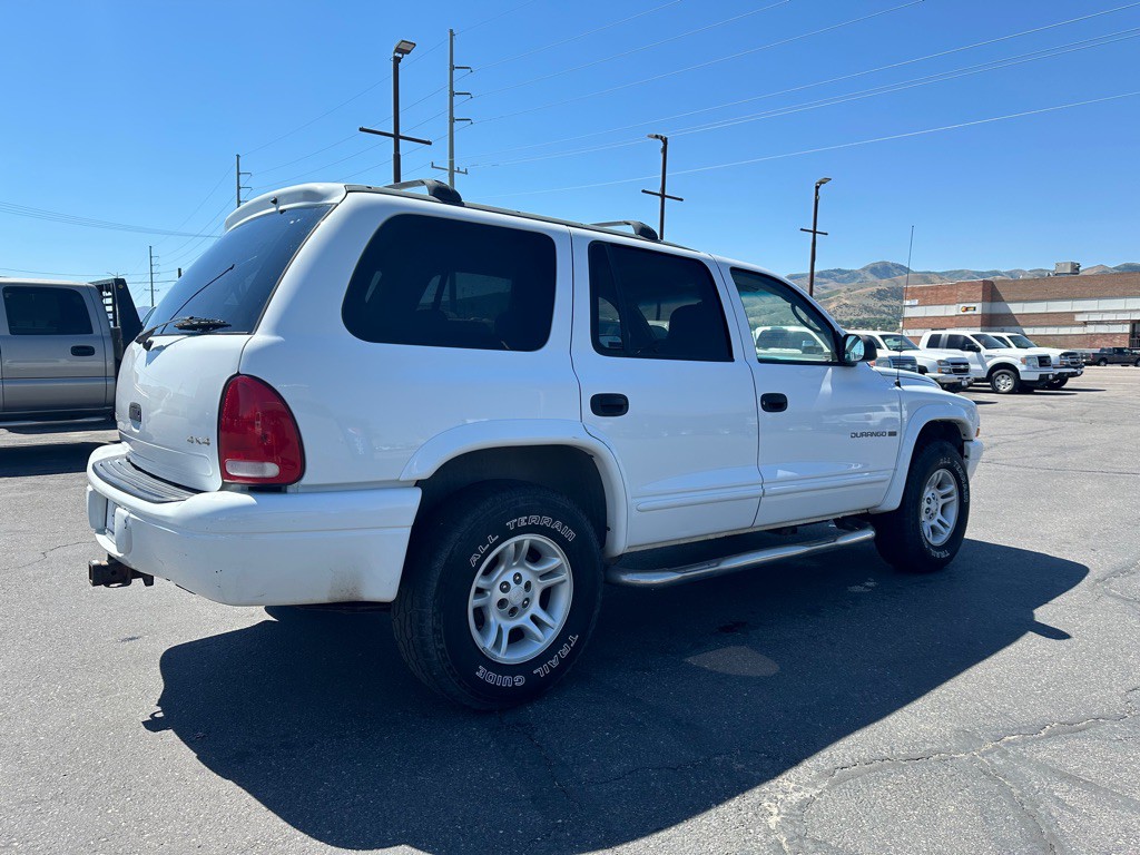 2001 Dodge Durango Image 4