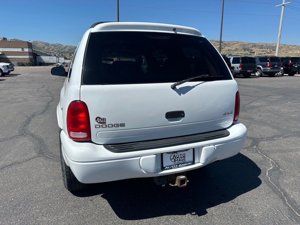 2001 Dodge Durango Image 5