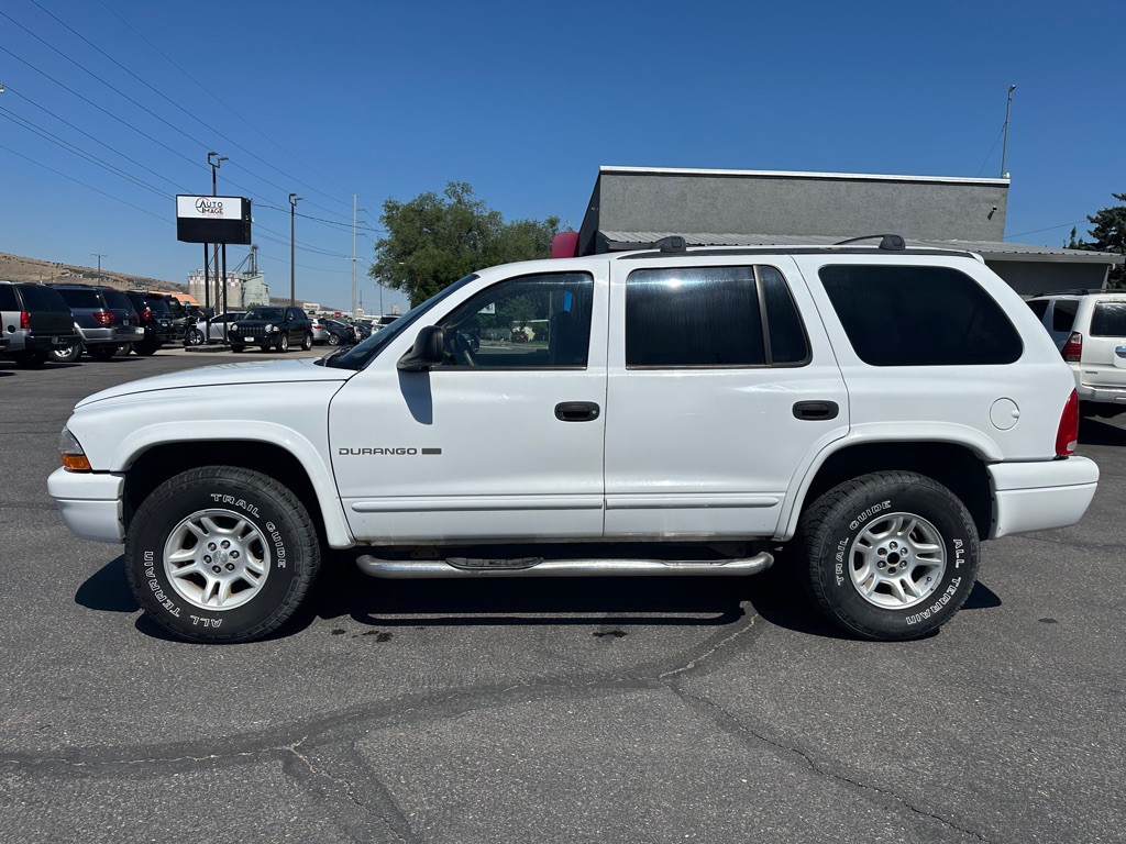 2001 Dodge Durango Image 6