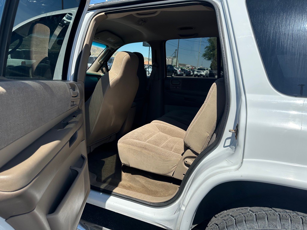 2001 Dodge Durango Image 8