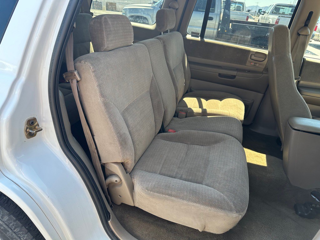2001 Dodge Durango Image 11