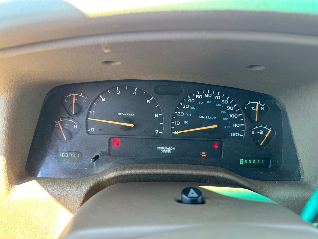 2001 Dodge Durango Image 14