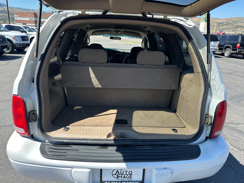 2001 Dodge Durango Image 16