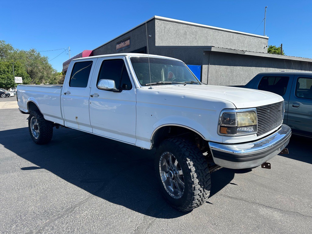 1995 Ford F-350 Image 2