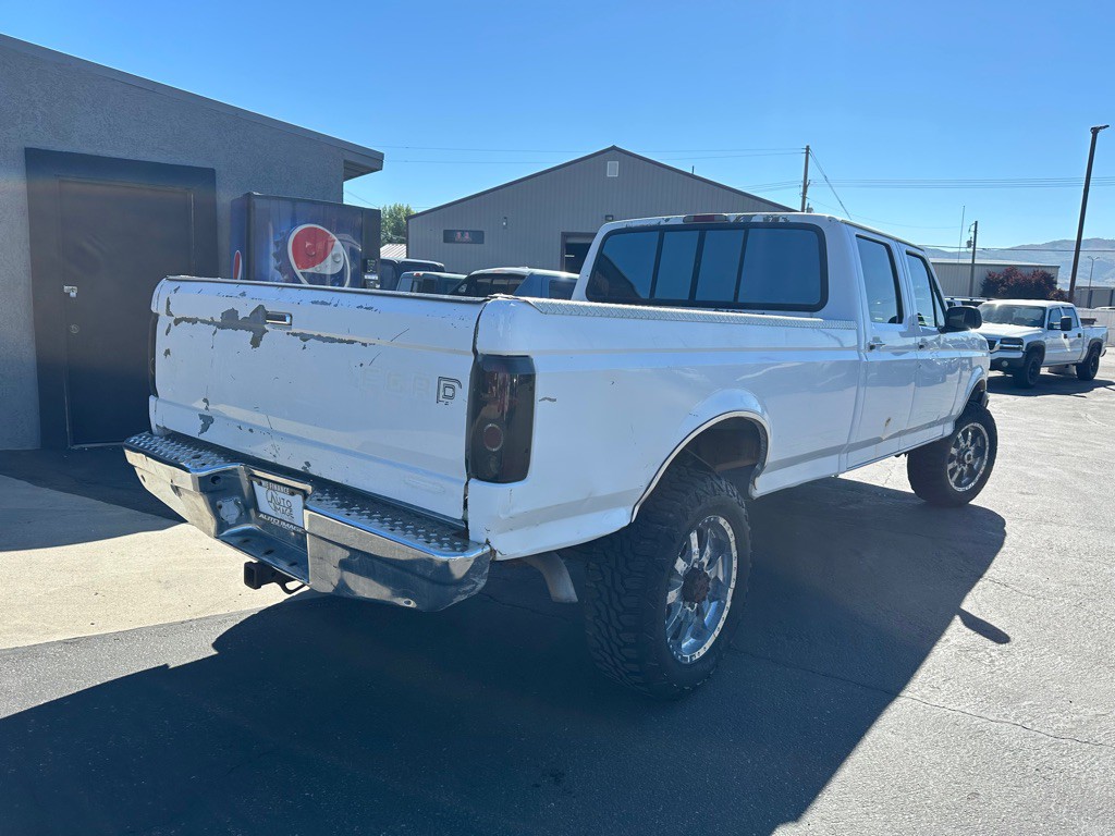 1995 Ford F-350 Image 3