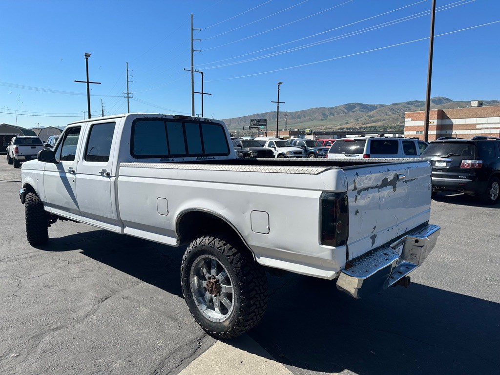 1995 Ford F-350 Image 6