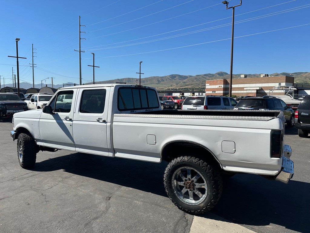 1995 Ford F-350 Image 7