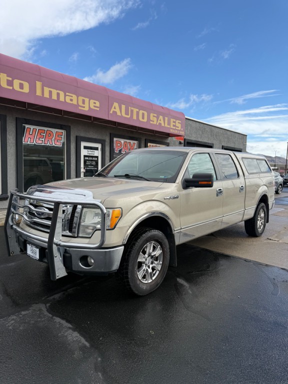 2010 Ford F-150 Image 1
