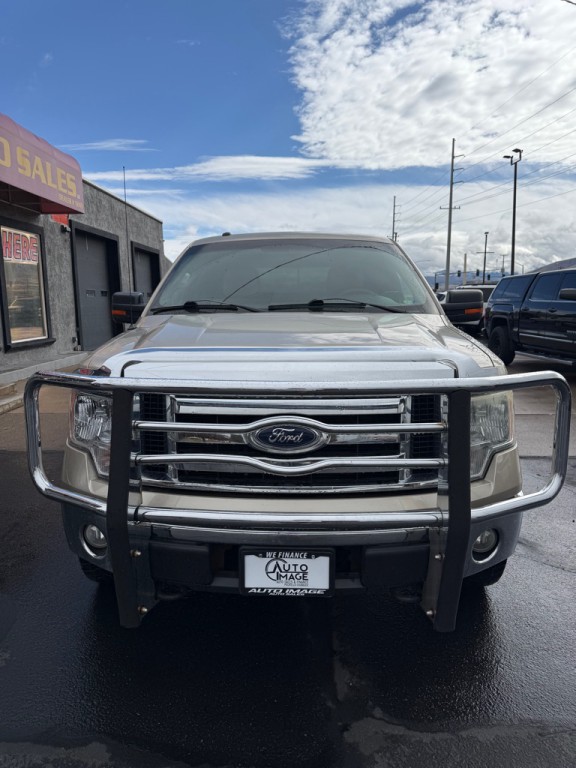 2010 Ford F-150 Image 2