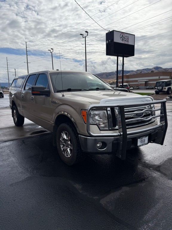 2010 Ford F-150 Image 3