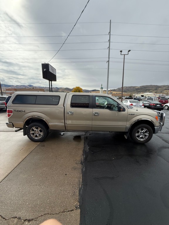 2010 Ford F-150 Image 4