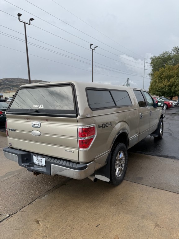2010 Ford F-150 Image 5