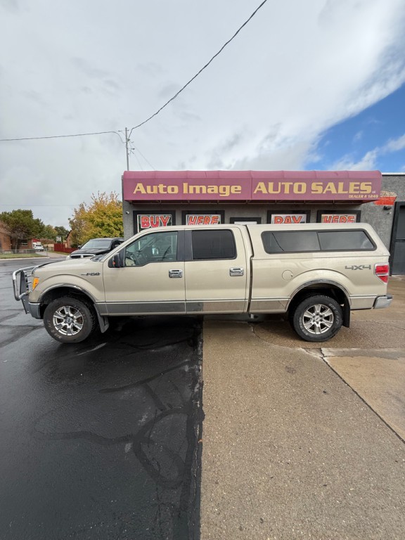2010 Ford F-150 Image 8