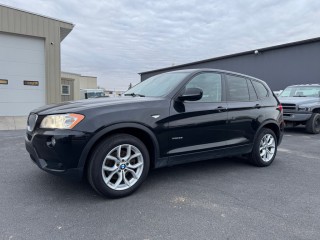 Image for 2013 BMW X3 xDrive35i ID: 6931168