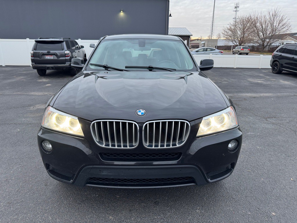 2013 BMW X3 Image 2