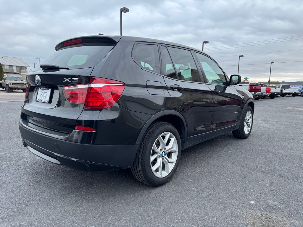 2013 BMW X3 Image 4