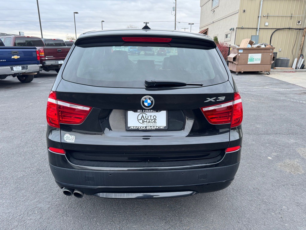 2013 BMW X3 Image 5