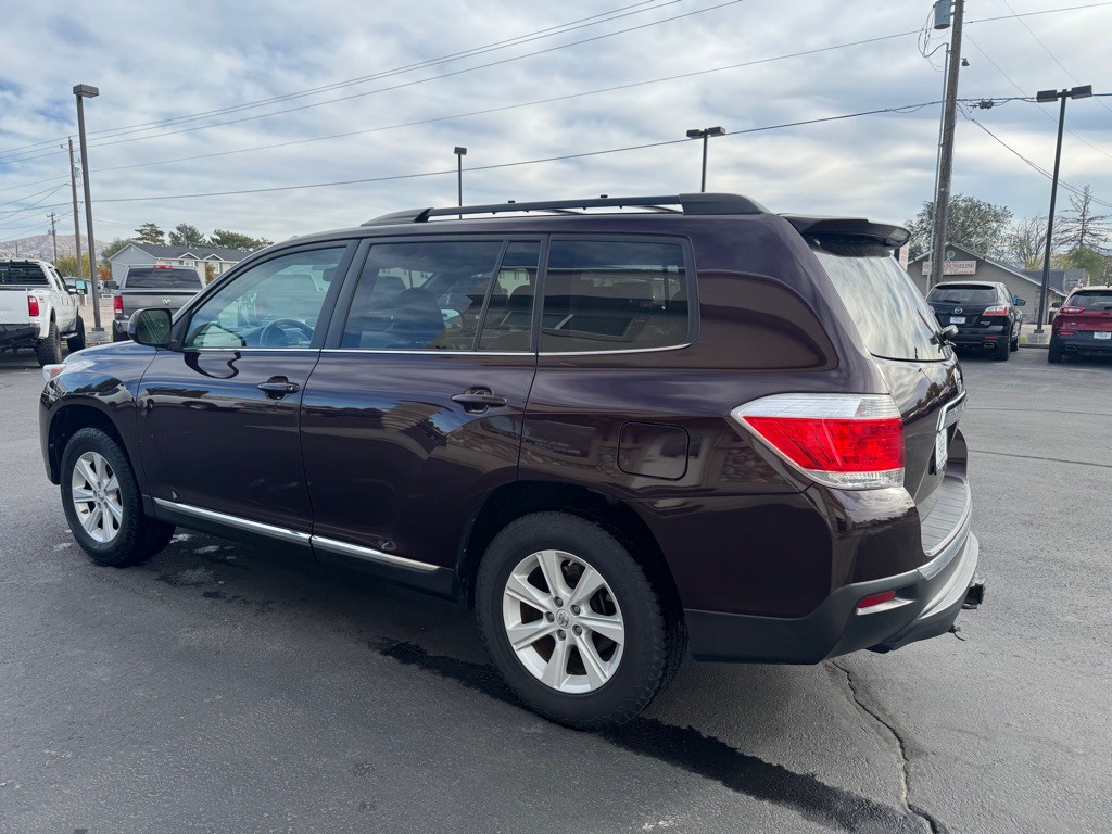 2013 Toyota Highlander Image 6