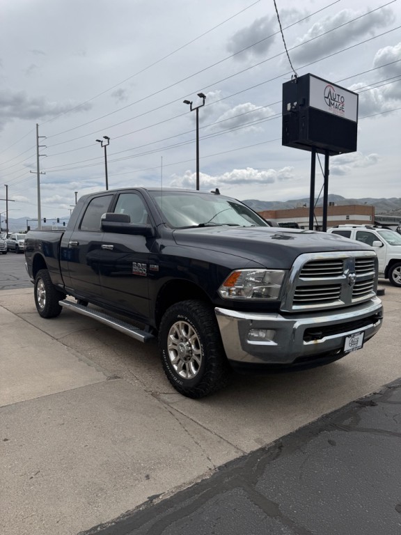 2015 RAM 2500 Image 1