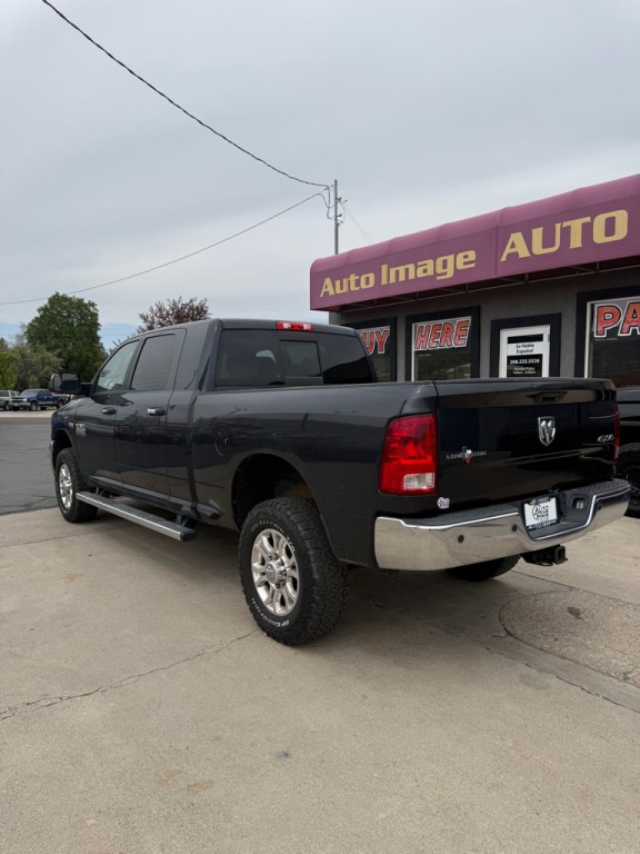 2015 RAM 2500 Image 4