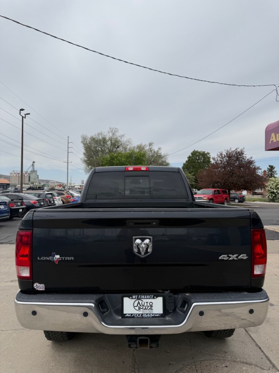 2015 RAM 2500 Image 5